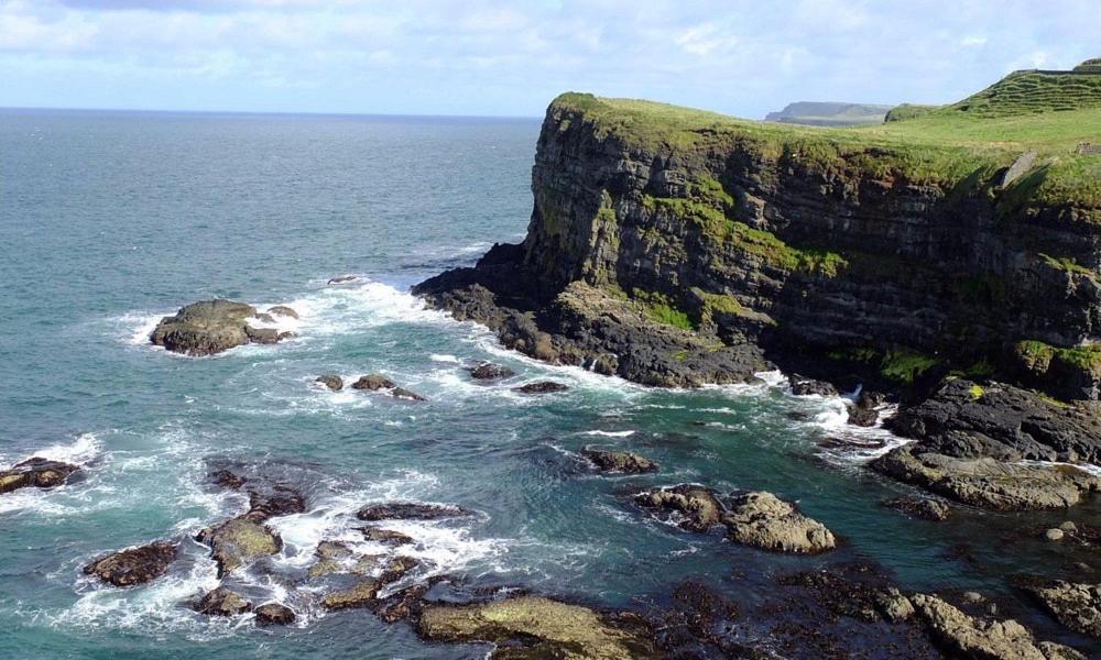 Hopefield House, Portrush Villa ภายนอก รูปภาพ