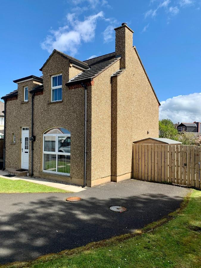 Hopefield House, Portrush Villa ภายนอก รูปภาพ