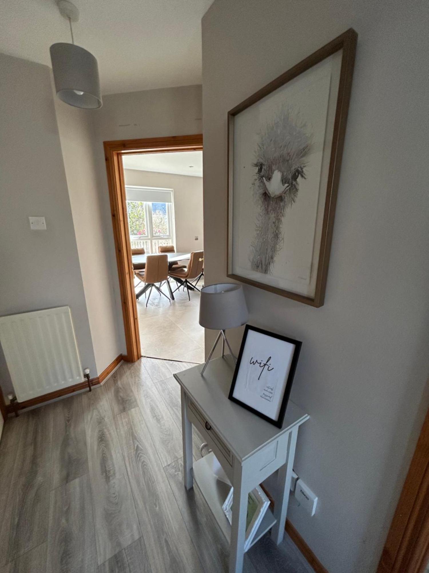 Hopefield House, Portrush Villa ภายนอก รูปภาพ