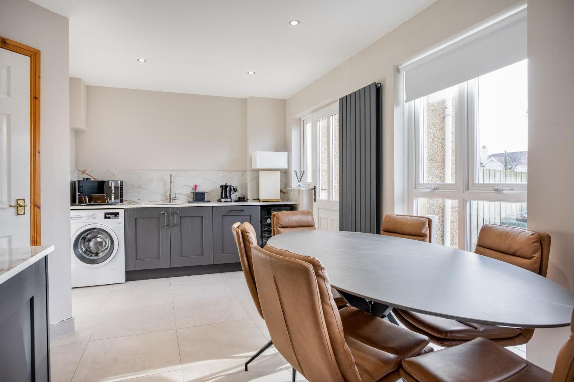 Hopefield House, Portrush Villa ภายนอก รูปภาพ