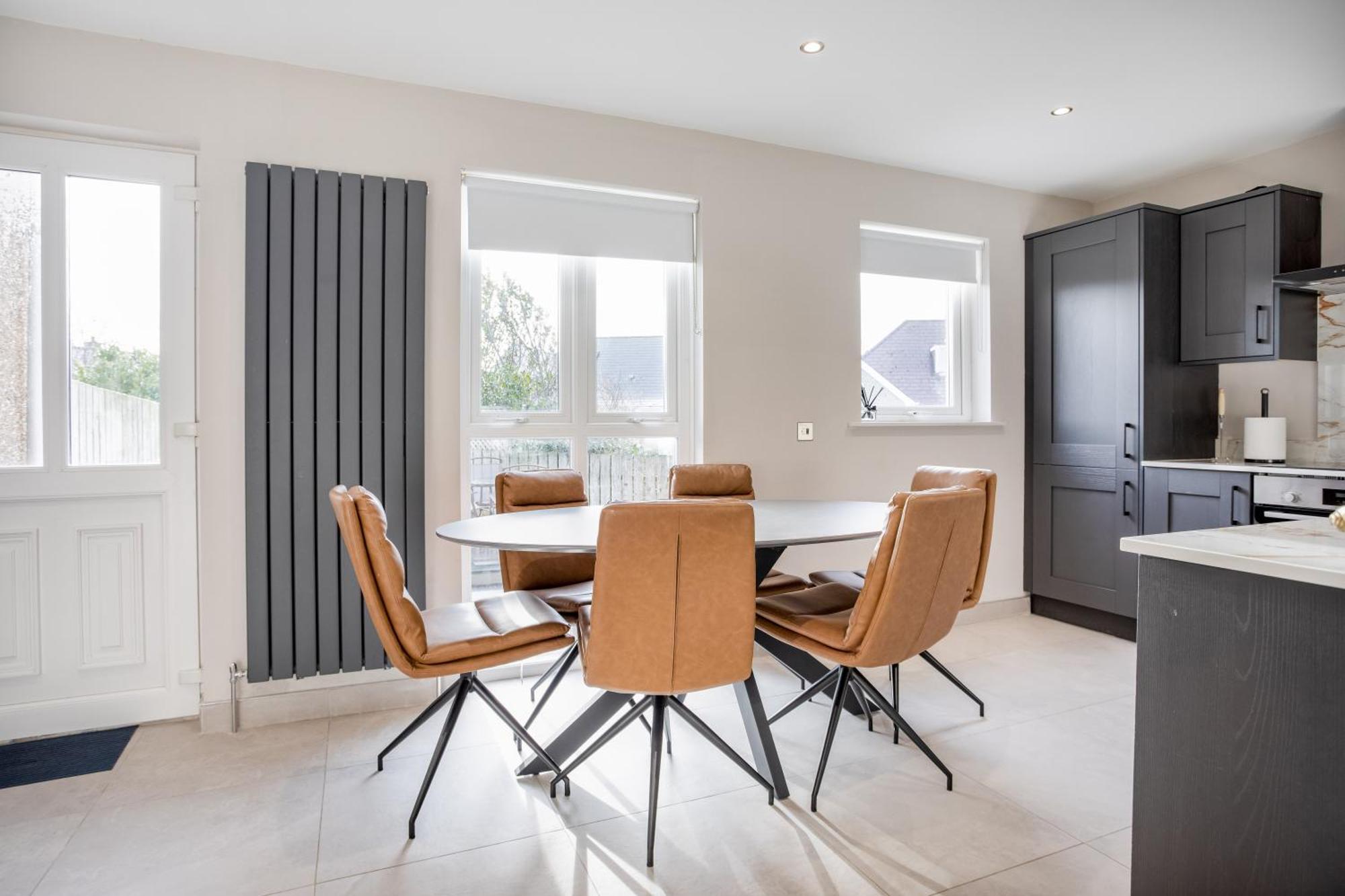 Hopefield House, Portrush Villa ภายนอก รูปภาพ