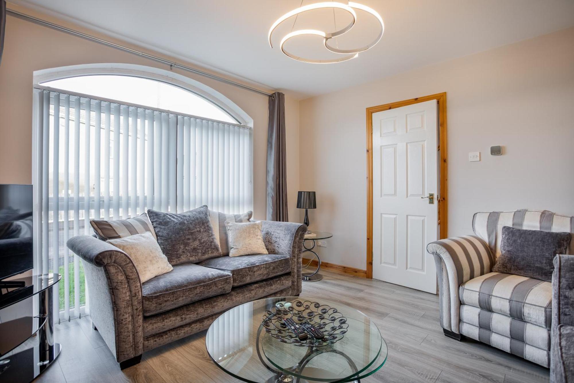 Hopefield House, Portrush Villa ภายนอก รูปภาพ