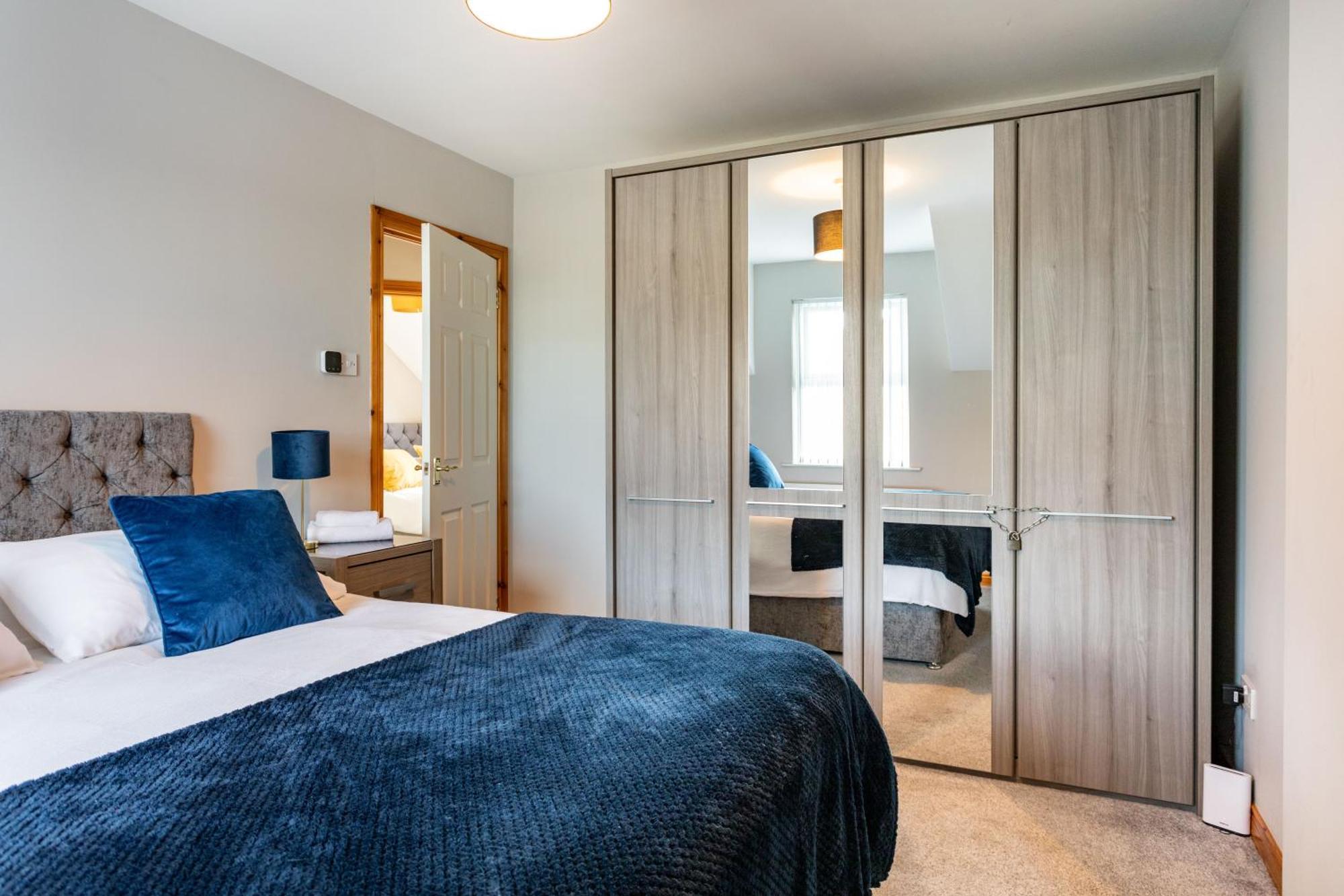 Hopefield House, Portrush Villa ภายนอก รูปภาพ