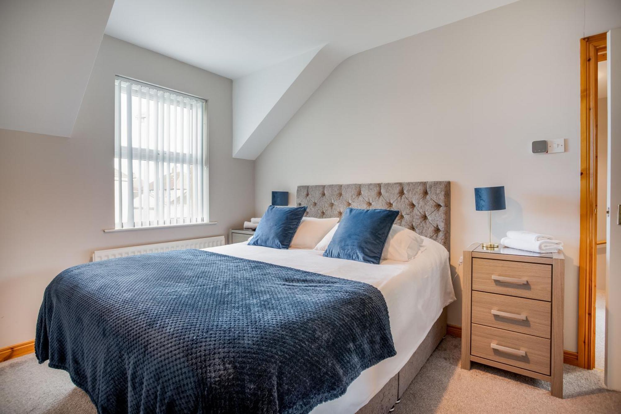 Hopefield House, Portrush Villa ภายนอก รูปภาพ