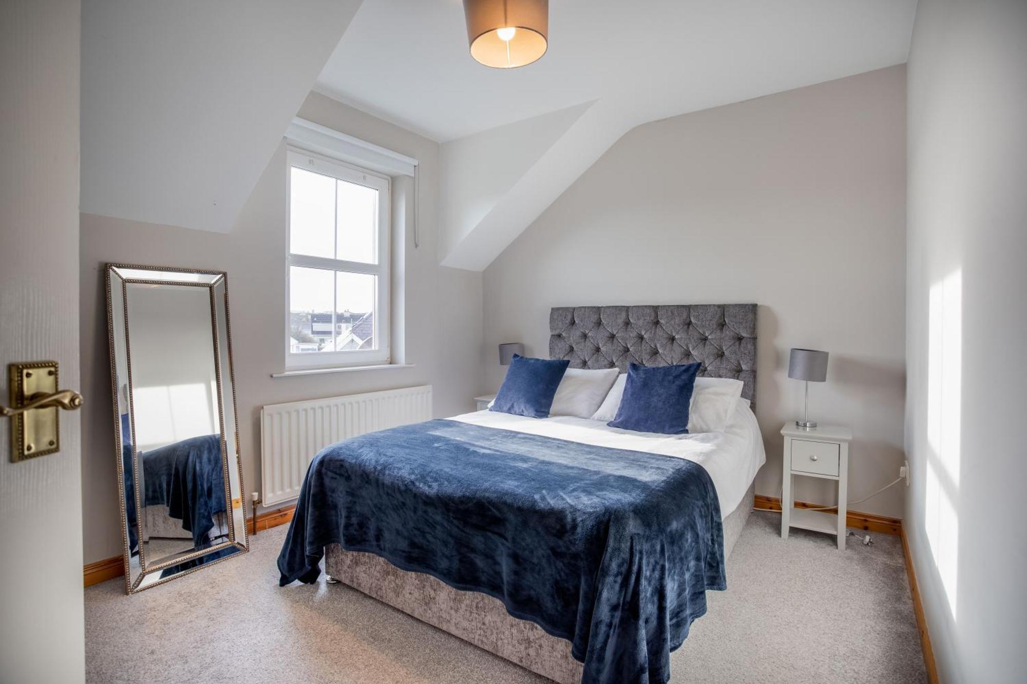 Hopefield House, Portrush Villa ภายนอก รูปภาพ