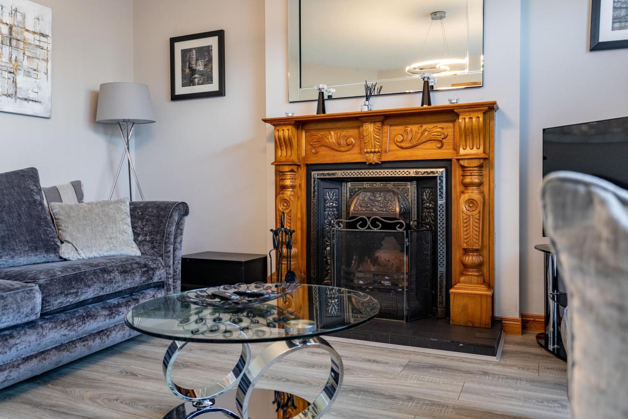 Hopefield House, Portrush Villa ภายนอก รูปภาพ