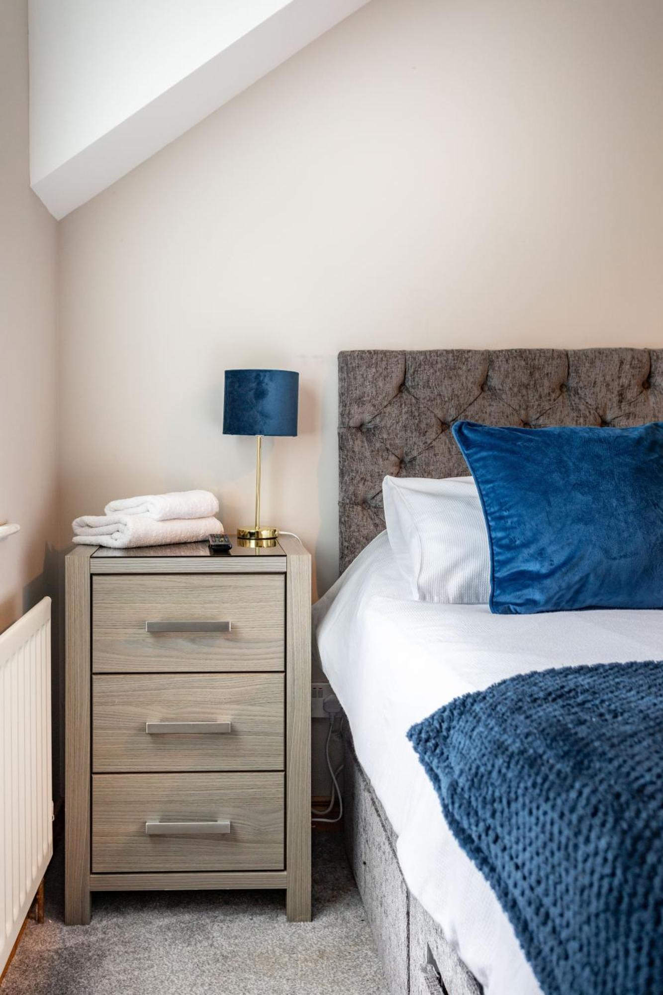 Hopefield House, Portrush Villa ภายนอก รูปภาพ