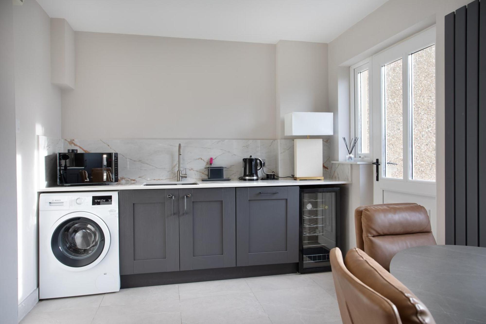 Hopefield House, Portrush Villa ภายนอก รูปภาพ