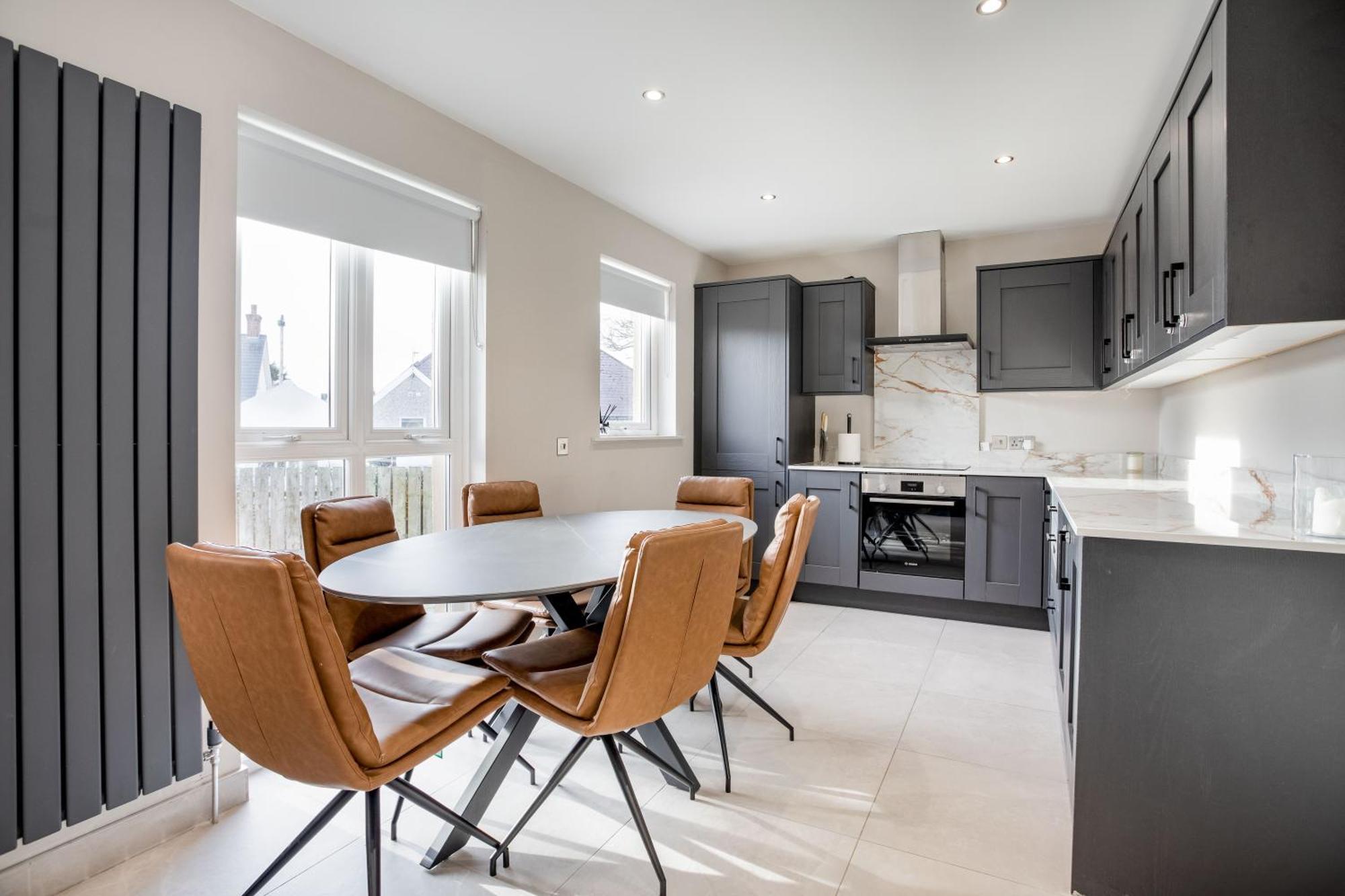 Hopefield House, Portrush Villa ภายนอก รูปภาพ